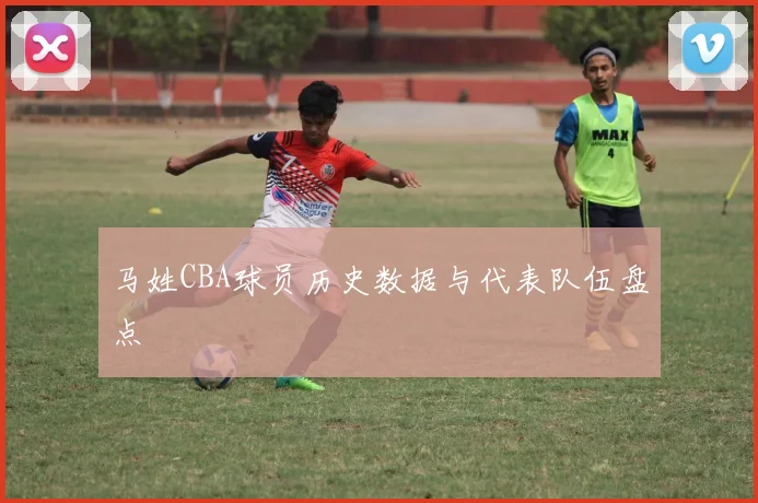 马姓CBA球员历史数据与代表队伍盘点